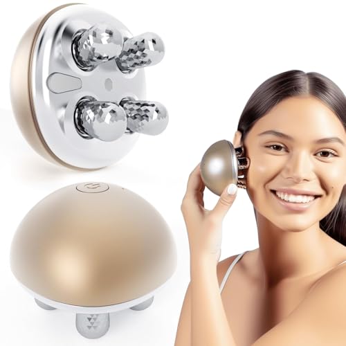 DEZALON Microcurrent Facial Device