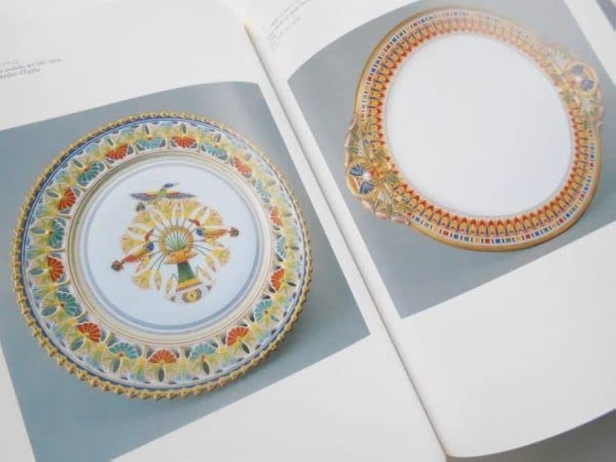 リチャードジノリ イタリアンフルーツ　大型陶板画　プラーク リチャード ジノリ＞イタリアンフルーツ オーバルプラター