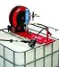Zeeline 15216 0.75 x 44 in. PVC Suction Tube 275 gal Tank with Tote Mounting Kit