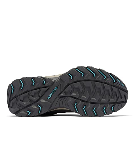 Image of Columbia Women's Crestwood Waterproof Hiking Shoes