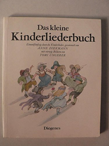 Das Kleine Kinderliederbuch [German] 3257250290 Book Cover
