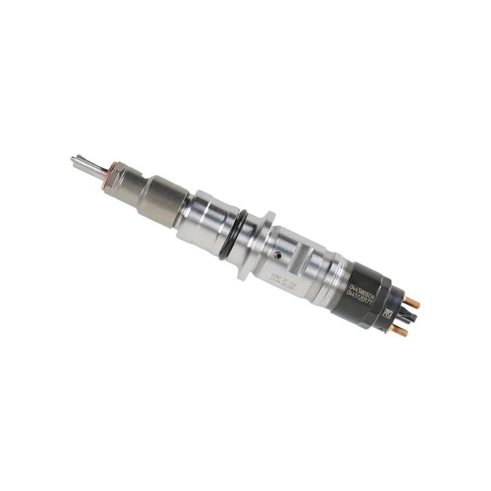 Hsugftmz One Color Fuel Injector 0445120177 5254261 5254261Nx 5254261Px 5254261Rx For 6.7L Isb Qsb Engines