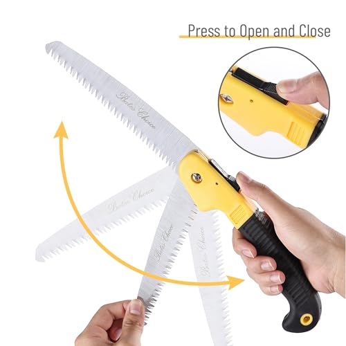 Bates Choice CRTF007B204 Bates- Folding Saw, 7-Inch thumb #2