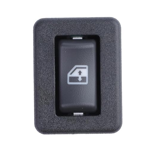 Bouton commande lève-vitre pour voyager confortablement en GMC Jimmy et Chevy Blazer
