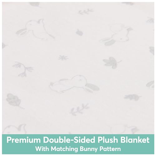 Gund 6068580 Baby Sustainably Soft Bunny Lovey thumb #3