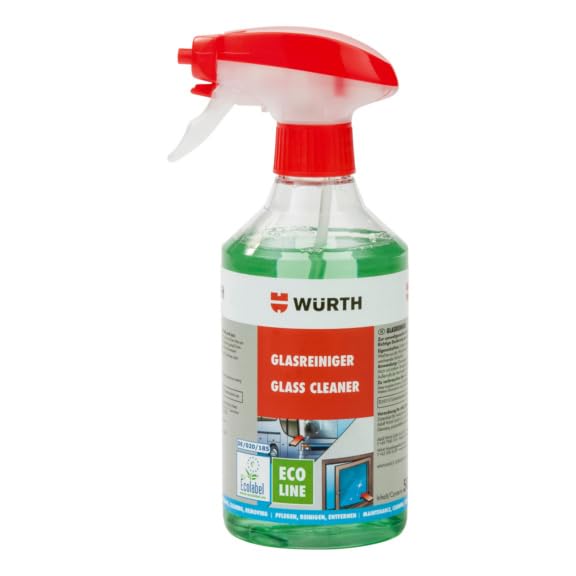 Würth Glasreiniger ECO Consumer Line GLASREINIG-400ML