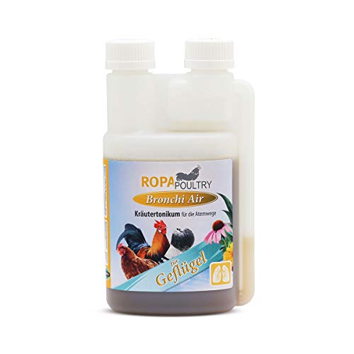 Ropa Poultry Bronchi Air fürdie Atemwege bei Hühner und Tauben