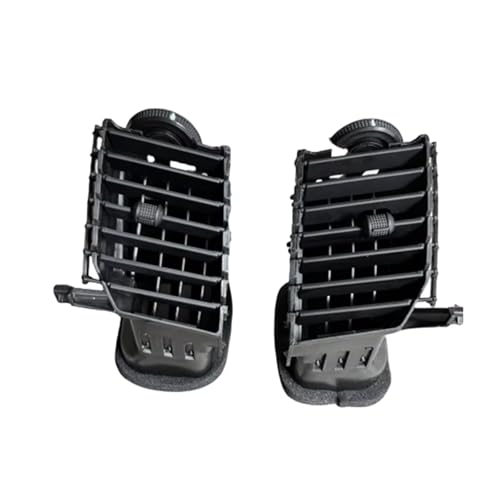 Parrilla de salida de aire acondicionado con flujo optimizado para Toyota SR5 2005-2015