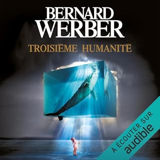 Page de couverture de Troisi&egrave;me humanit&eacute;