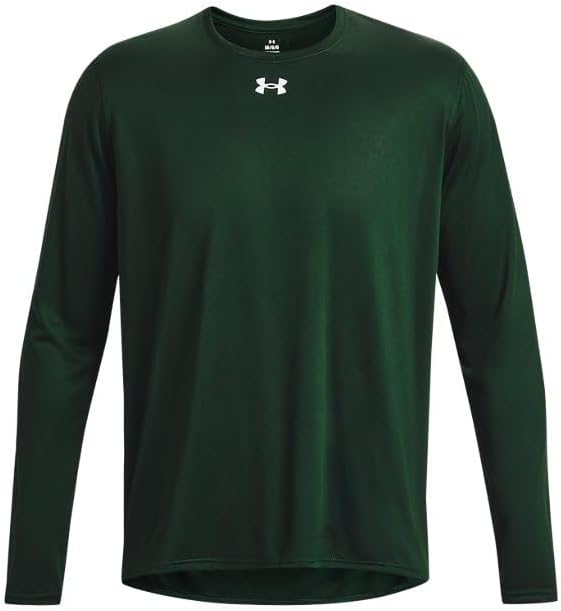 Under Armour Team Tech™ Long Sleeve T-Shirt With Custom ScreenPrint - Image 4