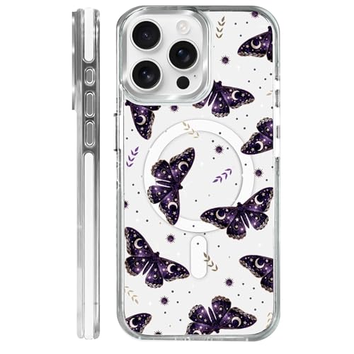 Coque iPhone 15 Pro Max incassable transparente et compatible Magsafe