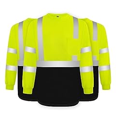 3 Packs-yellow & Black