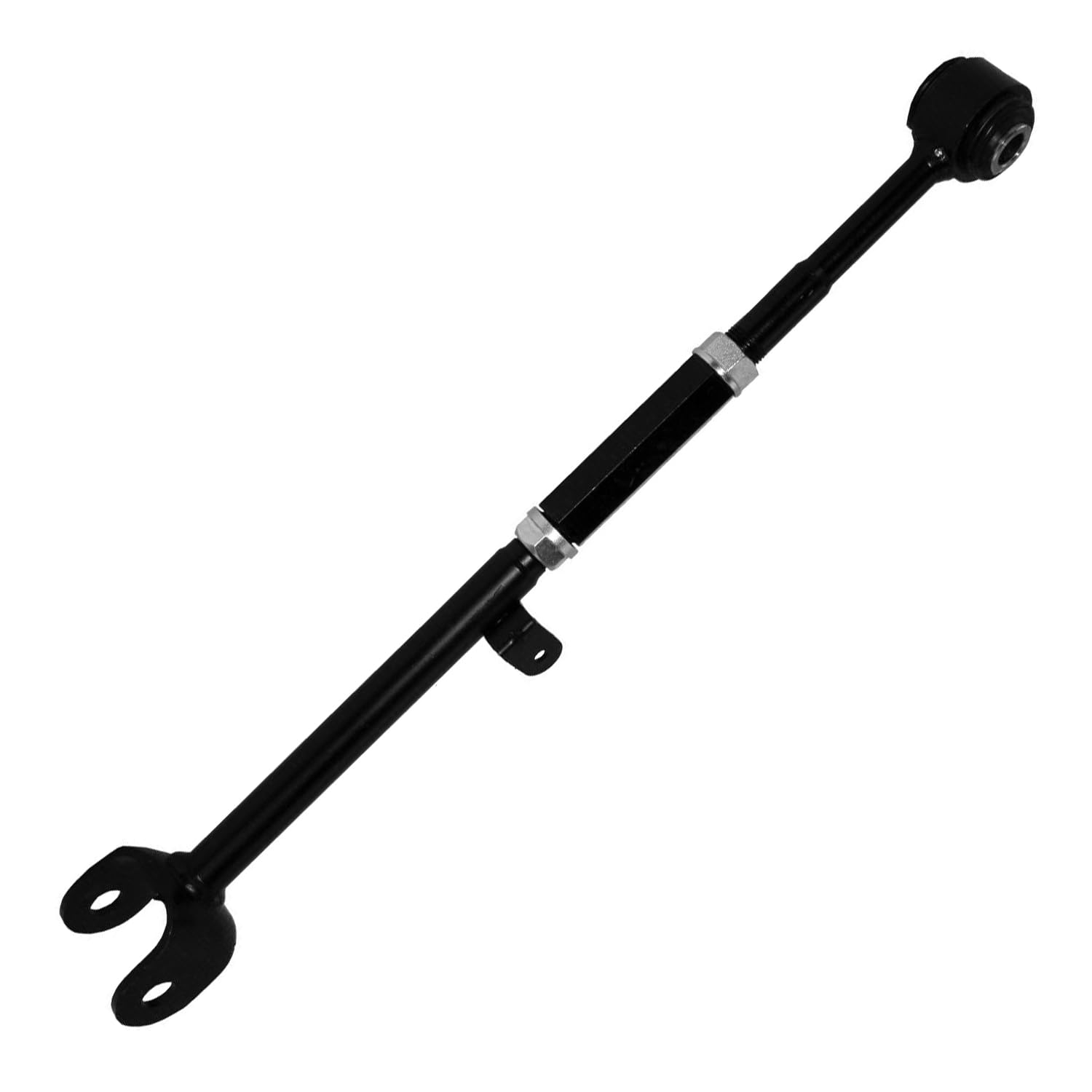 Detroit Axle - Rear Right Lower Rearward Lateral Arm for Toyota Avalon | Lexus ES350 ES300, Passenger Side Lower Rearward Lateral Link Control Arm