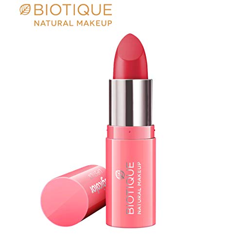 Biotique-Natural-Makeup-Creamy-Magicolor-Lipstick-Barely-There