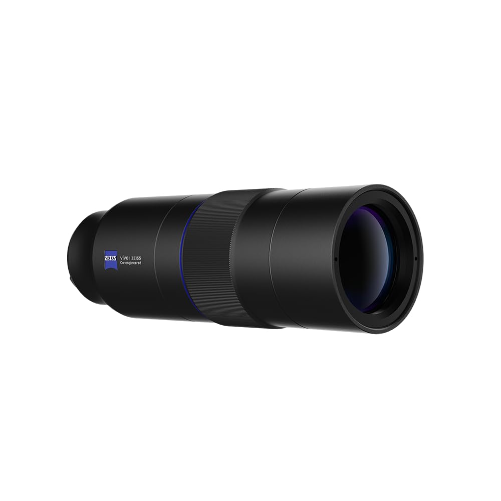 vivo ZEISS 2.35x Telephoto Extender – Cattura soggetti lontani con chiarezza straordinaria, design Kepler, lenti ultra nitide e prestazioni professionali fino a 5400 mm