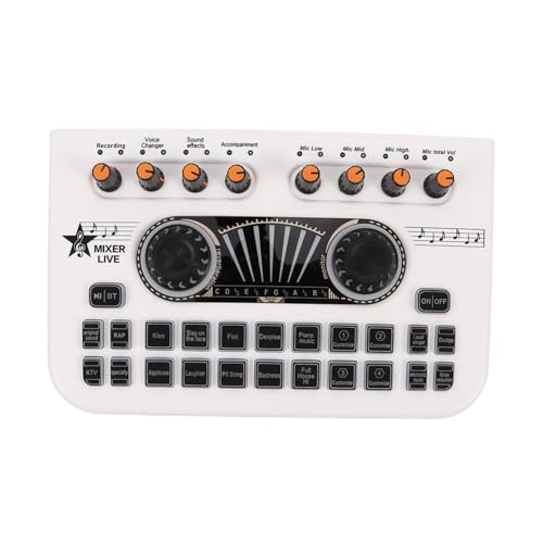 Table de mixage DJ X3 pour éliminer les bruits de fond en direct