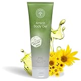 L’EUDINE Arnica Bruise Gel - Arnica Gel Maximum Strength for Bruising and Swelling - Fast Absorbing Bruise Cream for Treating Muscle Soreness - Natural Formula, 8 Fl Oz