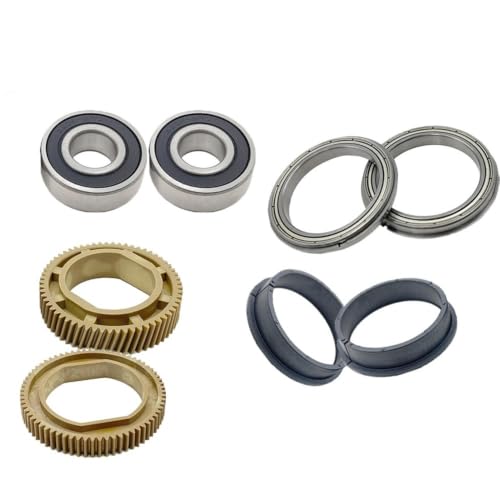 Roulement de bague d'engrenage de fusion 4110 haute durabilité pour module supérieur DC 4112