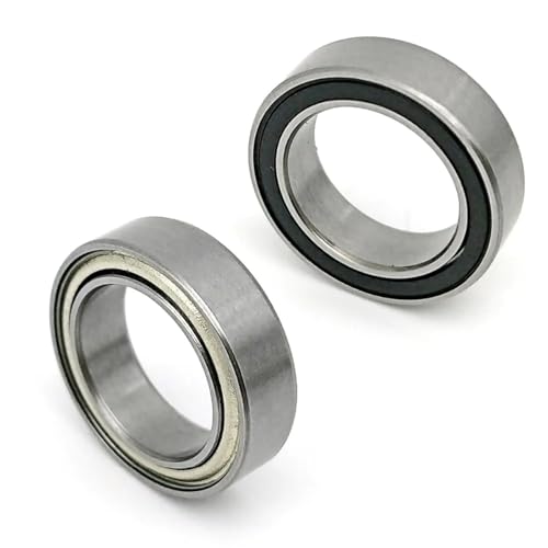 Roulement à billes 6700ZZ 10x15x4 pour guidage haute vitesse et modélisme