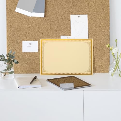 Papier pour certificat de récompense A4 idéal pour vos cérémonies de remise de prix - 4