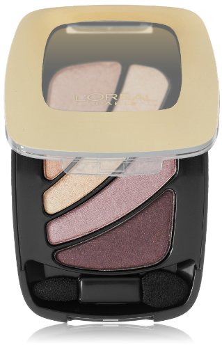 L’Oréal Paris Colour Riche Shadow Quads, Perfume Id, 0.17 Ounce