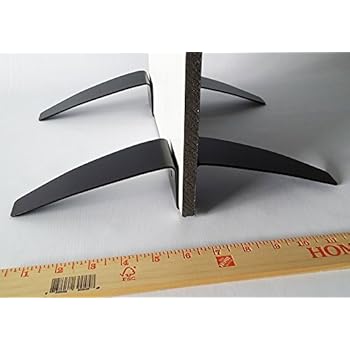 Amazon Com Poster Board Stand Holder 1 2 Metal Holder Office Products