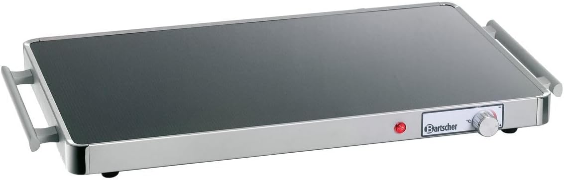 Warm Plate for GN 1/1 by Bartscher