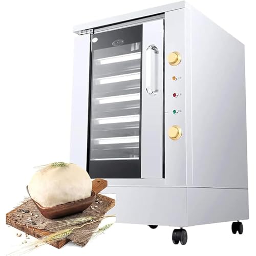 6-Layer Commercial Bread Fermentation Tank