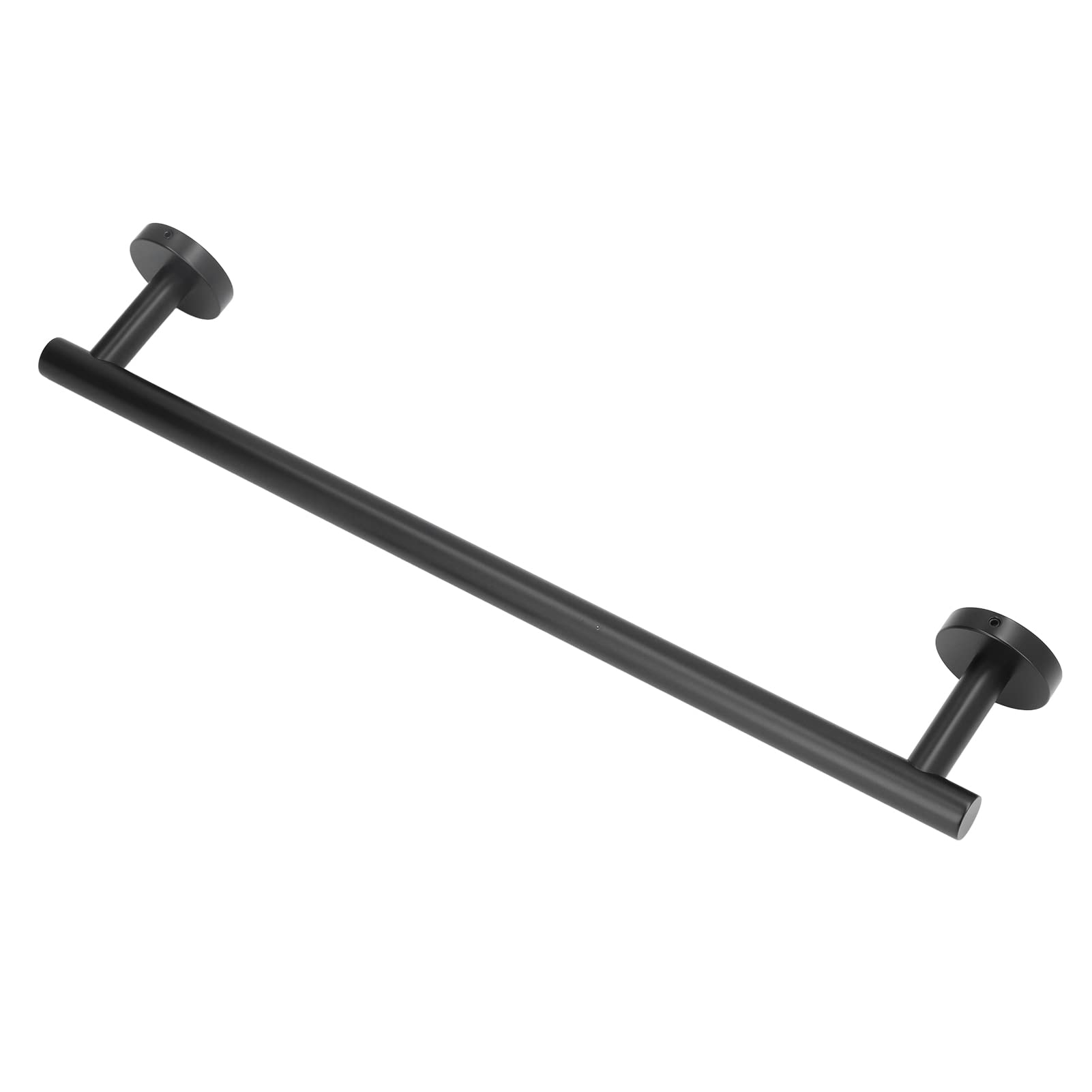 Porta asciugamani da bagno a parete barra 35 cm minimal sprint