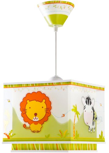Dalber Lampe de Plafond - Suspension - Little Zoo