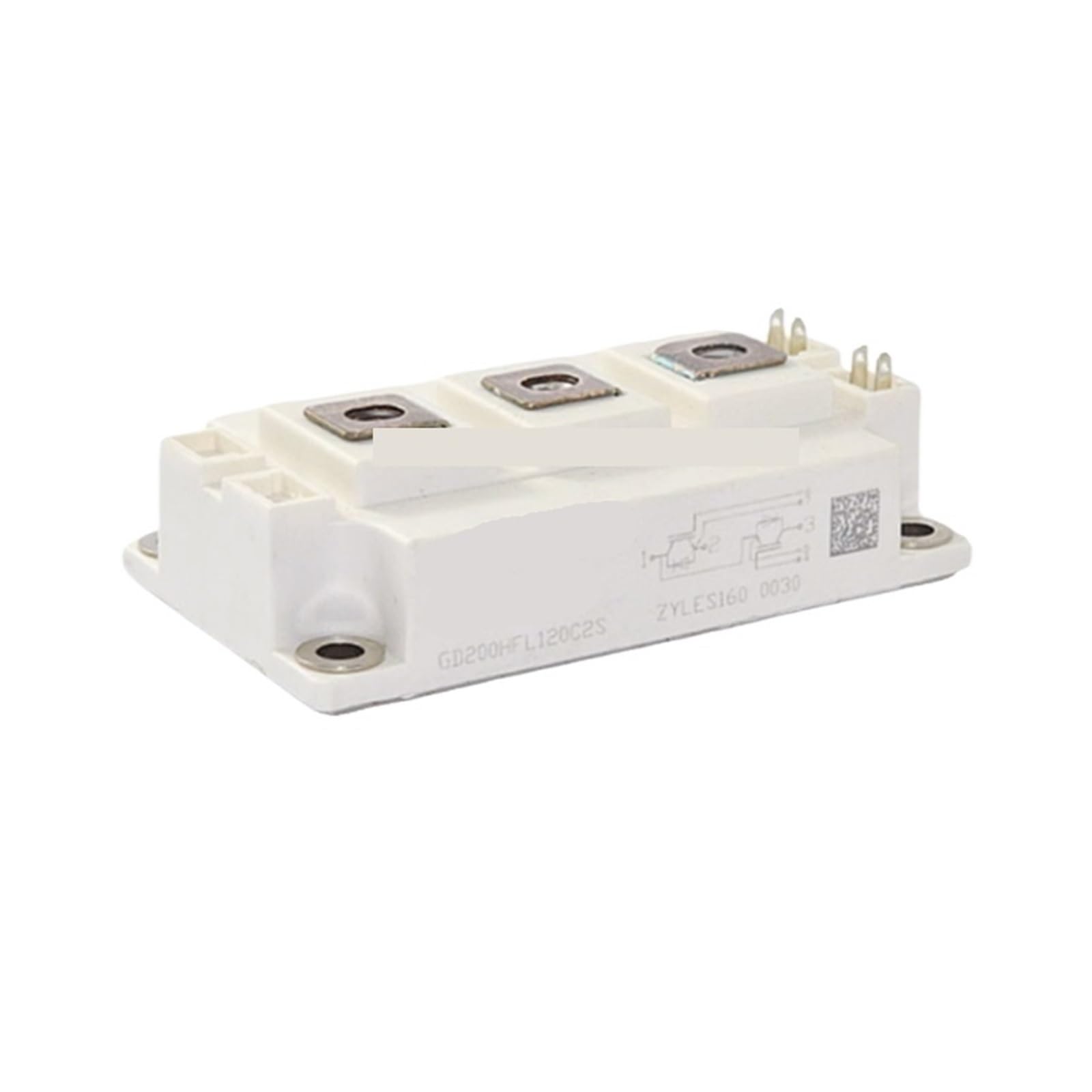 Module IGBT GD300HFX120C2S remplacement pont onduleur triphasé