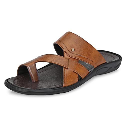 Image of Centrino Men's 5909-02 Thong Sandals
