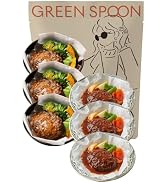グリーンスプーン おかず4食 お試し 低糖質 冷凍