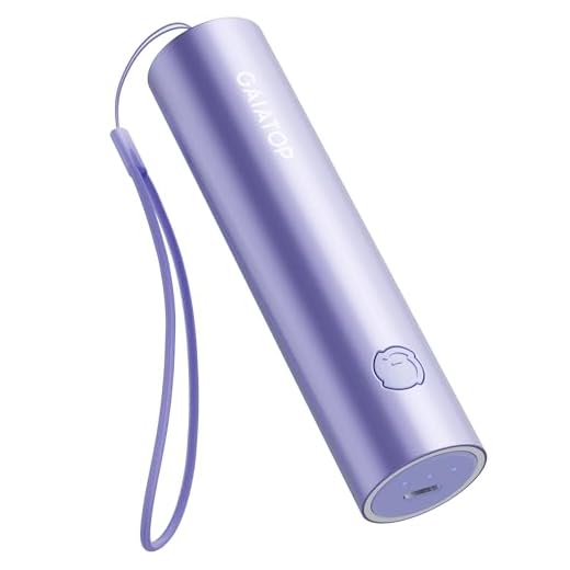 Gaiatop Hand Warmers Rechargeable, Electric Portable Pocket Heater Rechargeable Hand Warmer Heat Therapy Great Gifts for Raynauds, Hunting, Golf, Camping, Women, Men