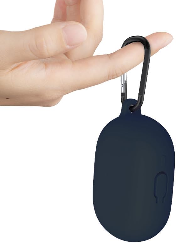 Silicon Case Cover Compatible with Raycon Everyday Earbuds (2024 Edition) RBE726 True Wireless Earbuds - Image 7