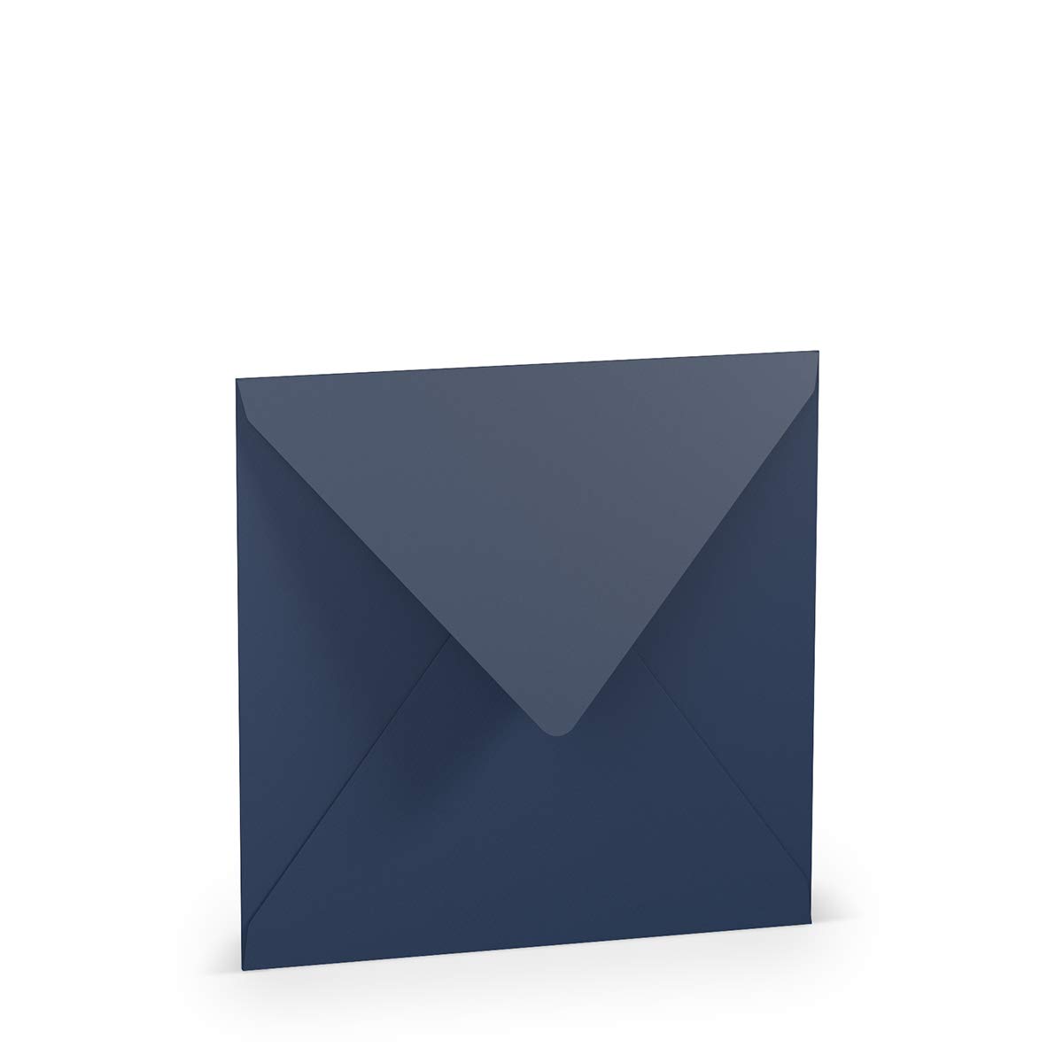 Paperado 164 x 164 mm Square Lined Tissue Envelope - Jeans (Pack of 5)