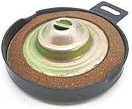 Tapa del depósito de combustible diesel para JCB (número de pieza 12262400)