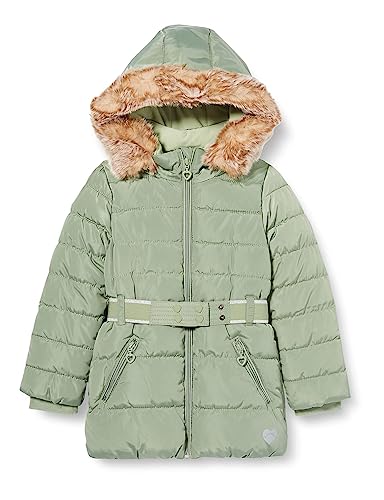 s.Oliver Mädchen 403.12.209.16.151.2116927 Mantel langarm, light green,...