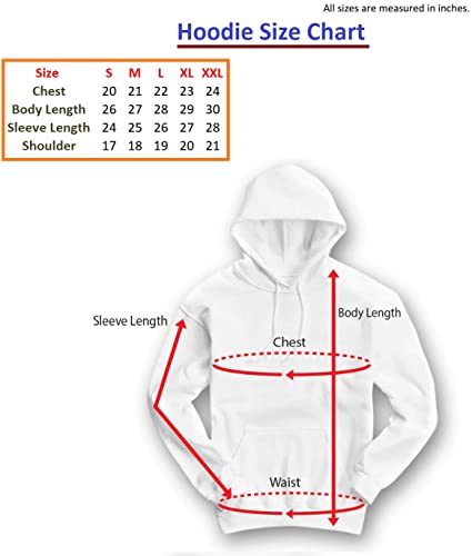 Image of Lasmo Men's Hooded Neck Regular Fit PC Fleece Dont Quit Printed Hoodie For Winters