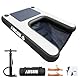 AWSUM 1.5M Aufblasbare Hunde Wasserrampe Aufblasbar Dog Ramp Hunderampe Hundeboot Rampe Air Ramp for dag Hund