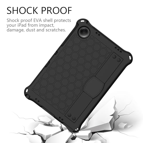 Funda de muñeca para Samsung Galaxy Tab A9+ resistente y ligera que protege tu tablet 3