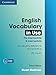 English Vocabulary in Use Pre-intermediate and Intermediate with Answers