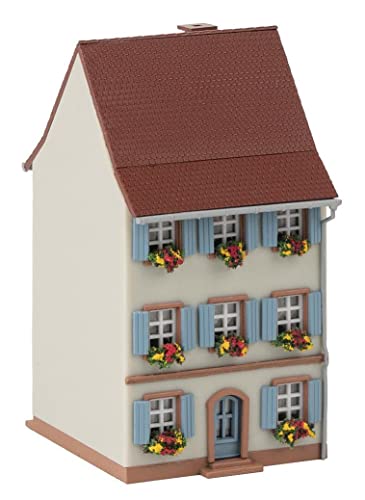 Kit Faller 232176 N 1:160 de maisons de ville anciennes avec volets pour decor