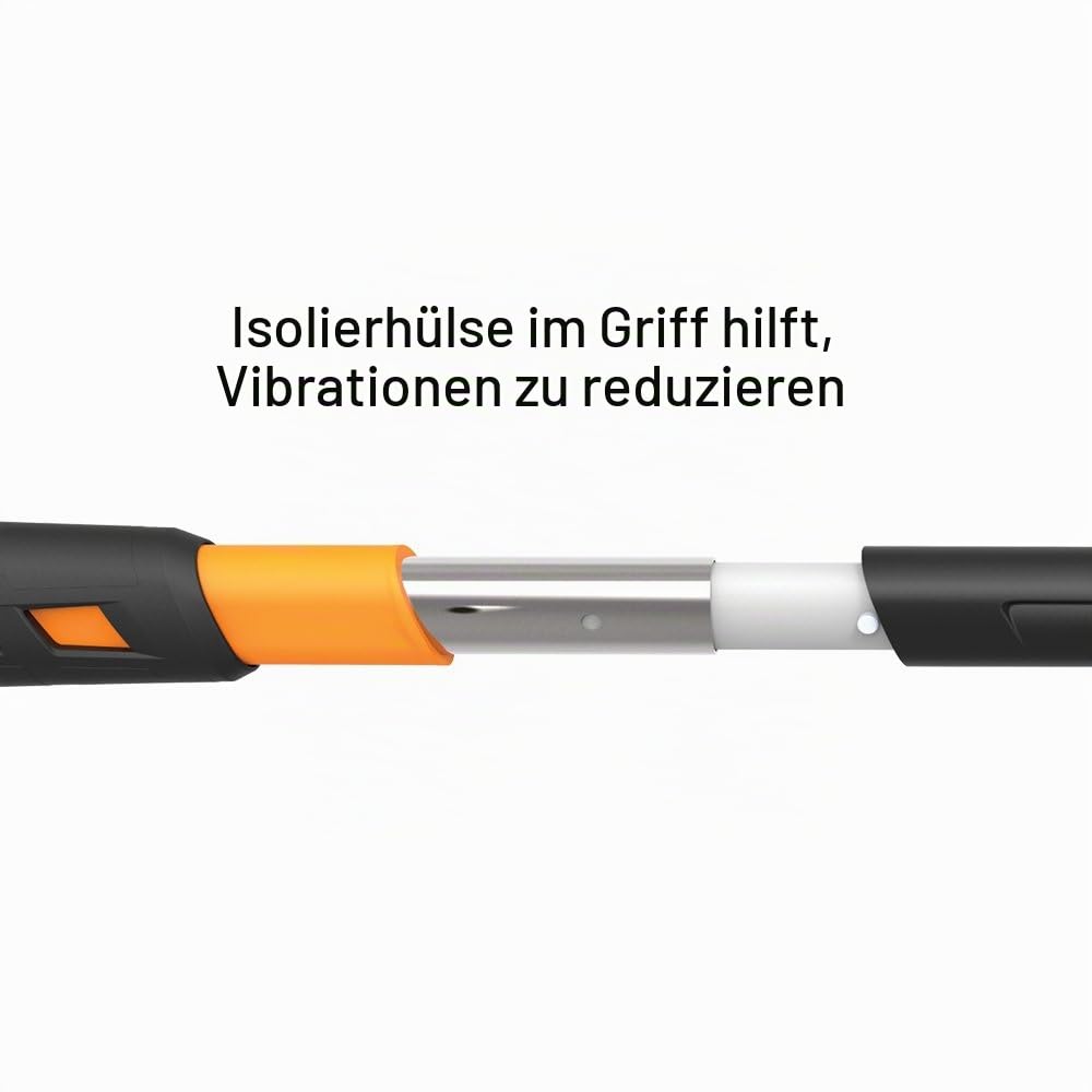 Fiskars IsoCore 1,36kg Fäustel-Hammer, 27,9 cm, 750810-1001