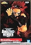 Banpresto MY HERO ACADEMIA - Ejiro Kirishima - Amazing Heroes WHM 12cm