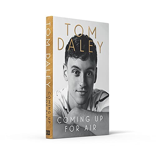 Coming Up for Air: The inspiring autobiography and Sunday Times bestseller, from the award-winning O