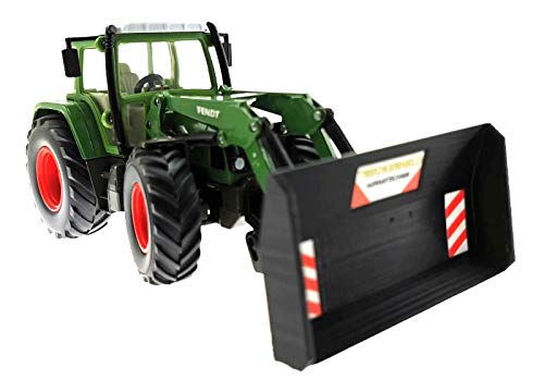 Mais Schild für Siku Frontlader Traktoren 3652, 3653, 3554, 3656-1:32