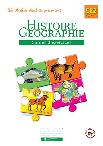 Histoire et géographie, CE2