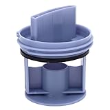 Installation facile : l'installation est simple et rapide, ne nécessitant aucun outil professionnel.Les utilisateurs peuvent facilement remplacer le couvercle du joint de la pompe de vidange, améliorant ainsi la commodité lors des tâches de maintenance.