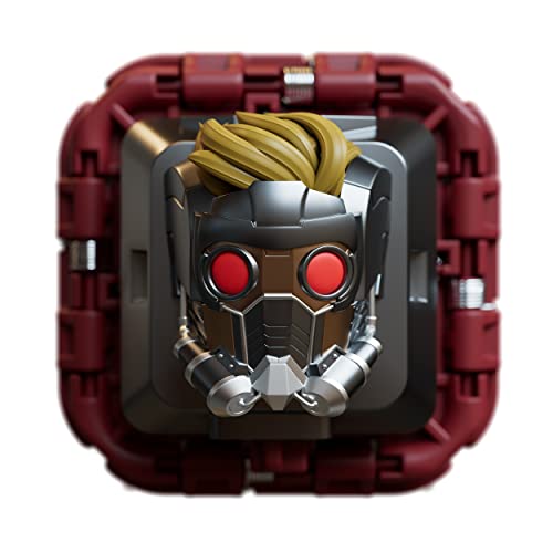 Battle Cubes Guardians of The Galaxy Gamora VS Star Battle Fidget Set - Image 2